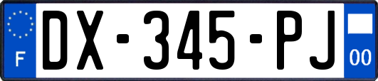 DX-345-PJ