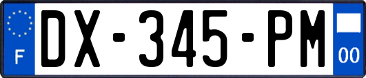 DX-345-PM
