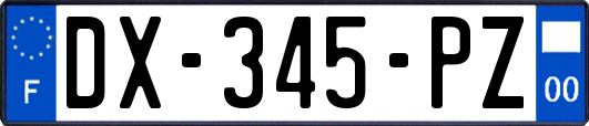 DX-345-PZ