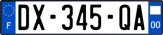 DX-345-QA