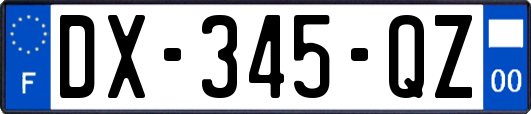 DX-345-QZ