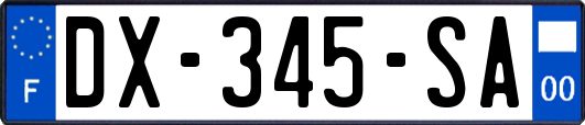 DX-345-SA
