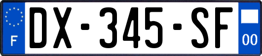 DX-345-SF