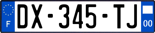 DX-345-TJ