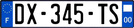 DX-345-TS