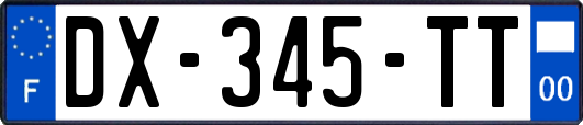 DX-345-TT