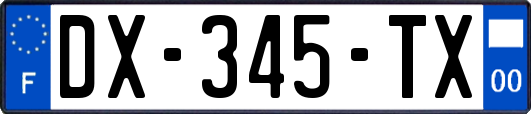 DX-345-TX