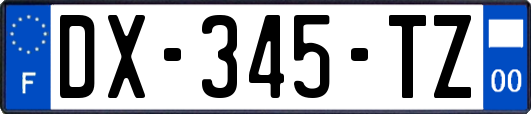 DX-345-TZ