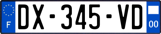 DX-345-VD