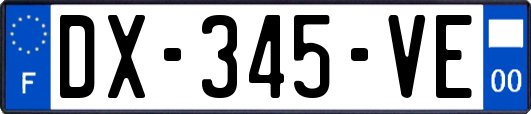 DX-345-VE