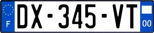 DX-345-VT