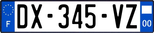 DX-345-VZ