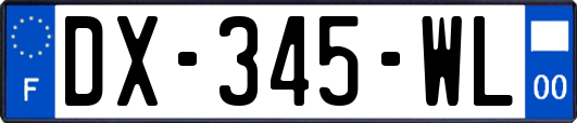 DX-345-WL