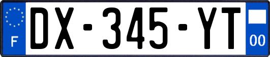 DX-345-YT