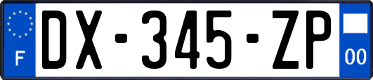 DX-345-ZP