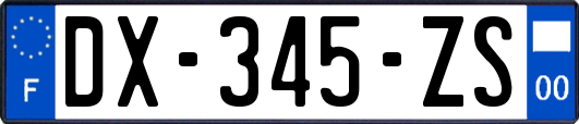 DX-345-ZS