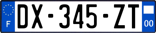 DX-345-ZT