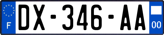 DX-346-AA