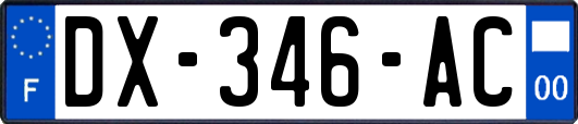 DX-346-AC