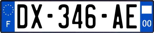 DX-346-AE