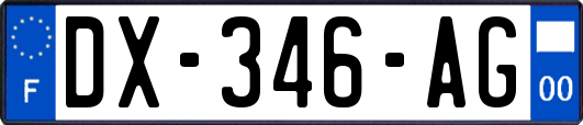 DX-346-AG