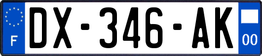 DX-346-AK