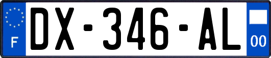 DX-346-AL