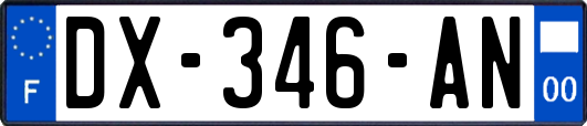 DX-346-AN