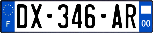 DX-346-AR