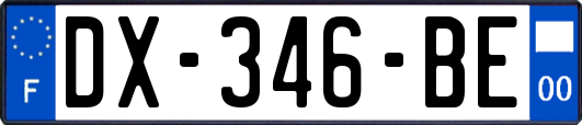 DX-346-BE