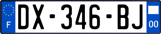 DX-346-BJ