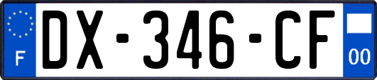 DX-346-CF