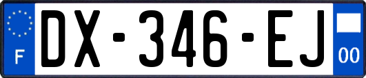 DX-346-EJ