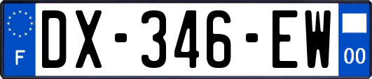 DX-346-EW