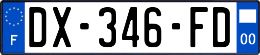 DX-346-FD