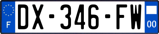 DX-346-FW