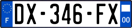 DX-346-FX