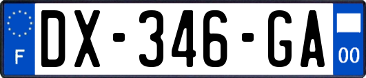DX-346-GA