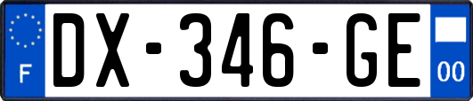 DX-346-GE
