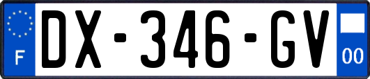 DX-346-GV