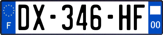 DX-346-HF