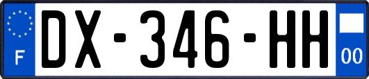DX-346-HH