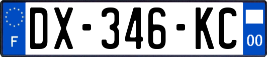 DX-346-KC