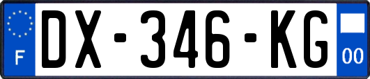 DX-346-KG