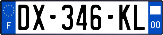 DX-346-KL