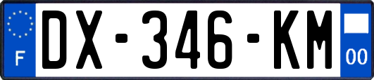 DX-346-KM