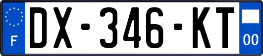 DX-346-KT