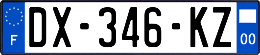 DX-346-KZ