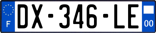 DX-346-LE