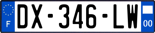 DX-346-LW
